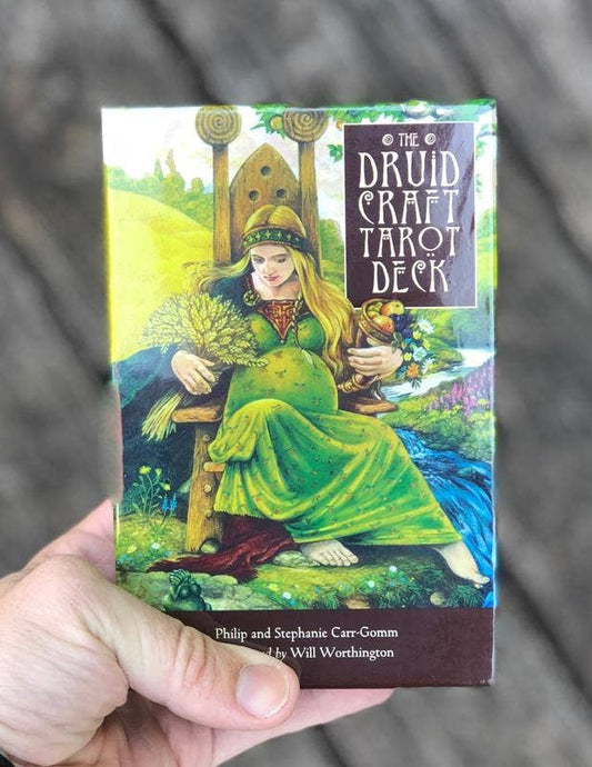 Druid Craft Tarot Deck