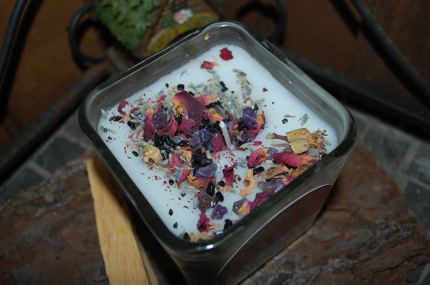 Palo Santo Candle