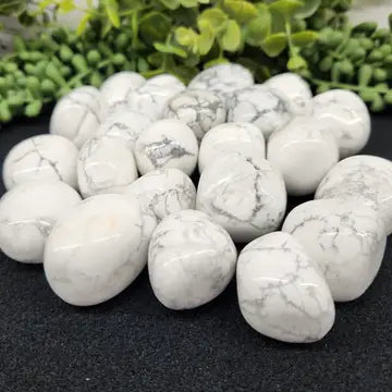 Howlite Tumble