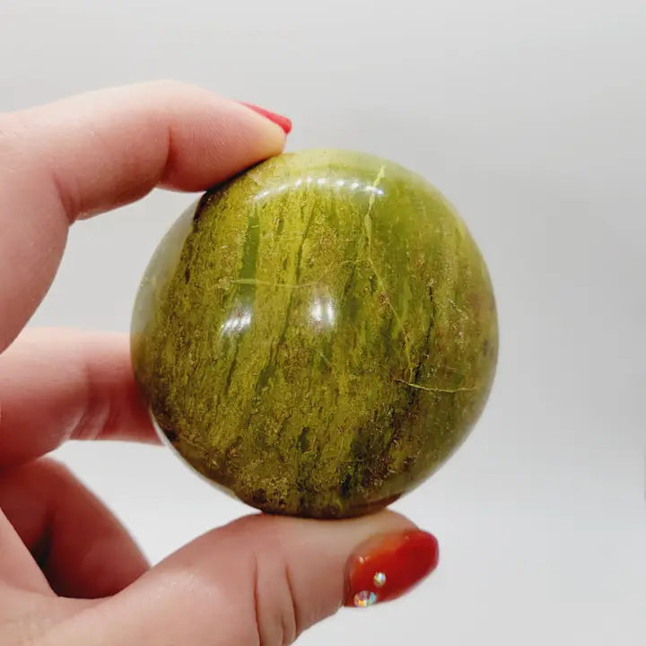 Green Opal Palm