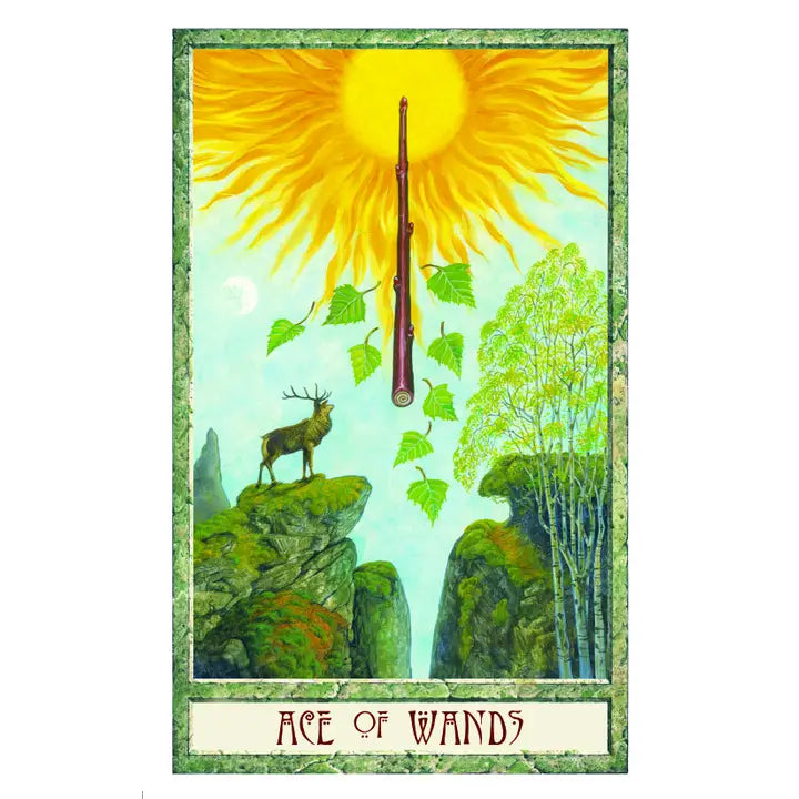 Druid Craft Tarot Deck