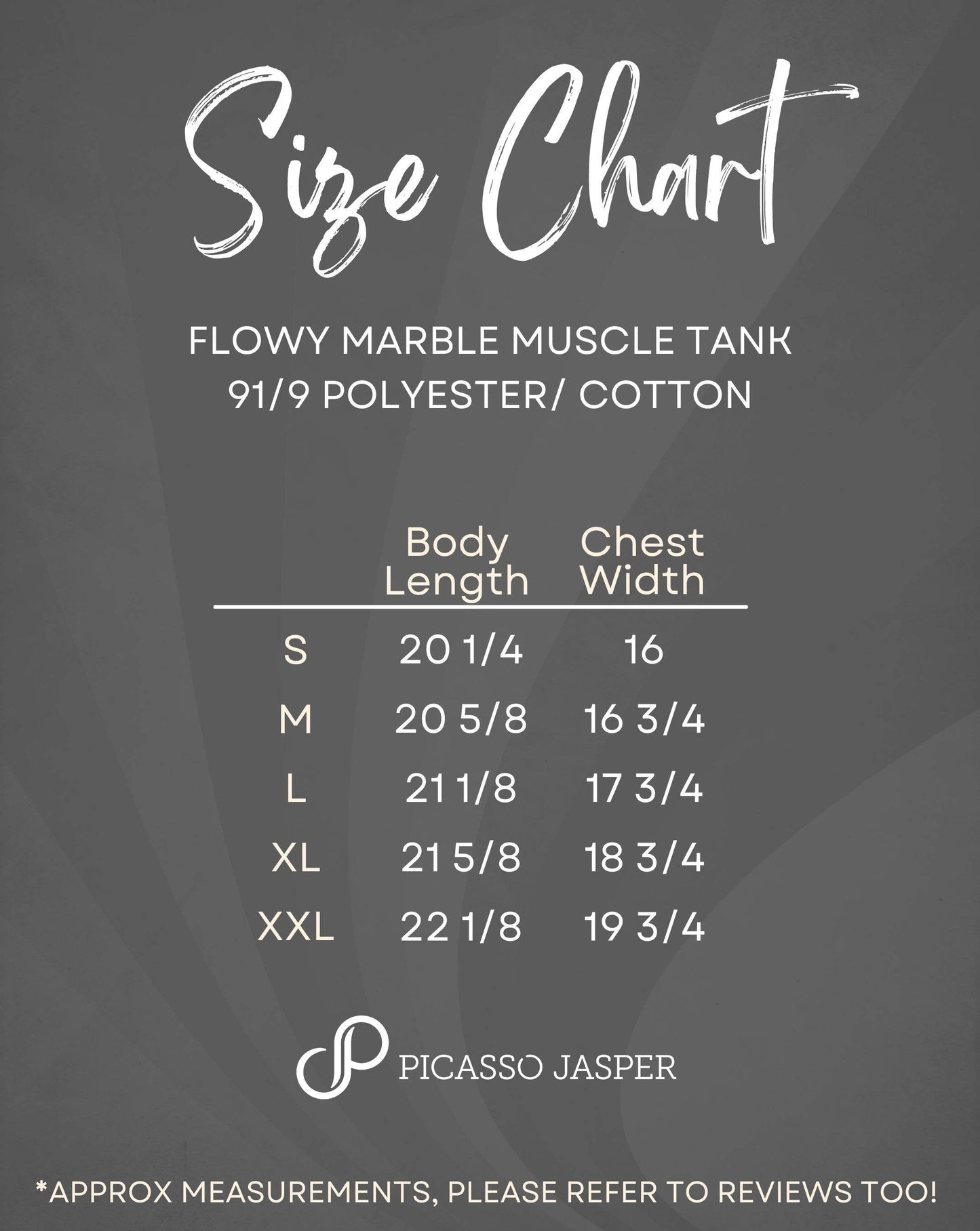 Gypsy Soul, Relaxed Muscle Tank