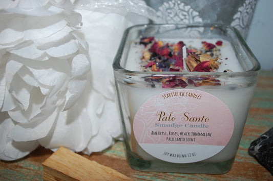 Palo Santo Candle