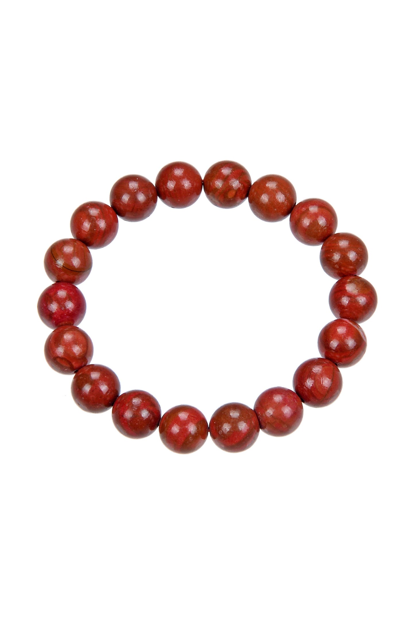 Red Jasper Bracelets 8MM