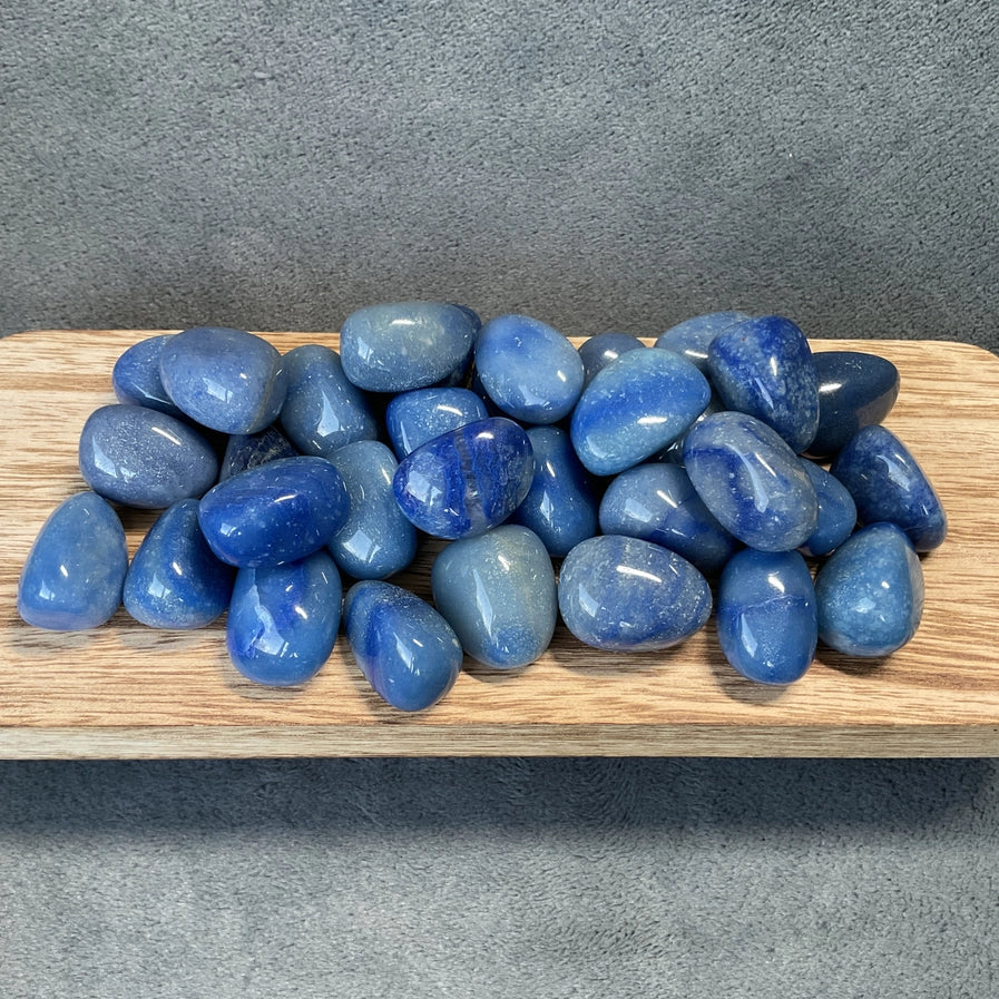 Blue Aventurine Tumble