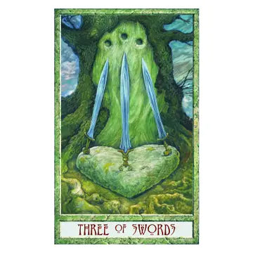 Druid Craft Tarot Deck