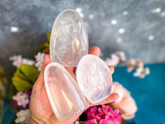 Girasol (Moon) Quartz Freeform