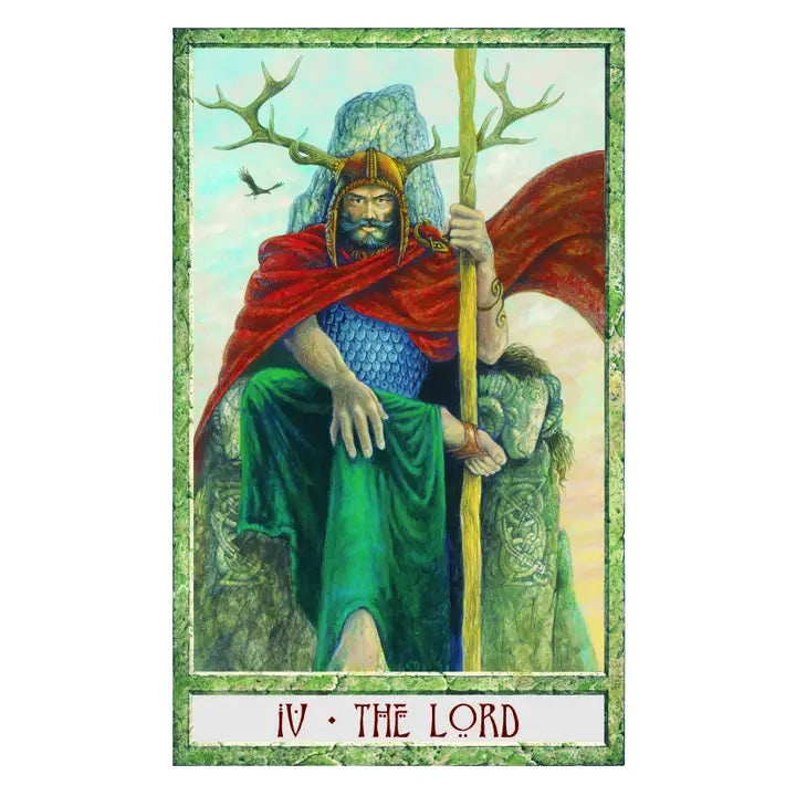 Druid Craft Tarot Deck