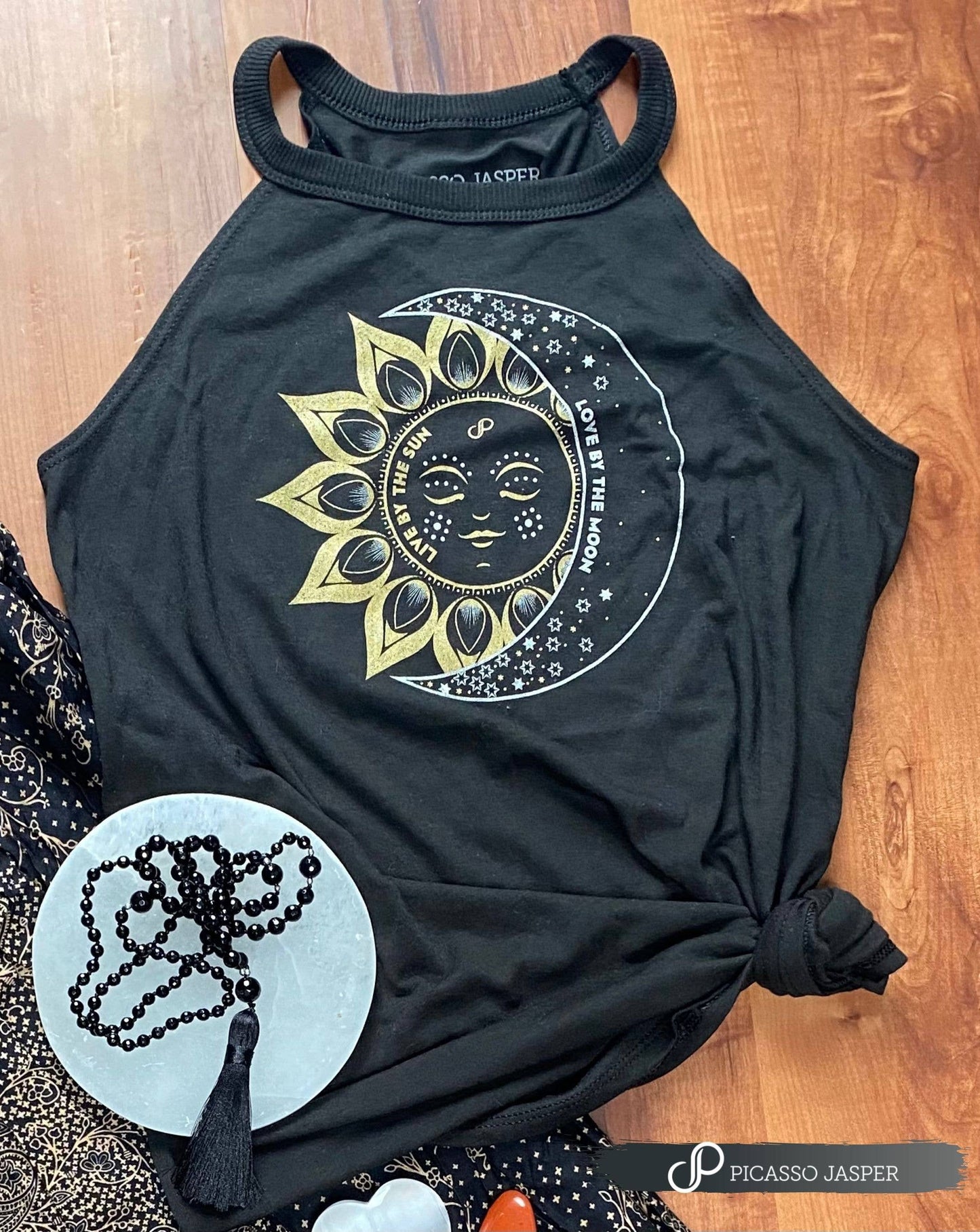 Live By The Sun Tank