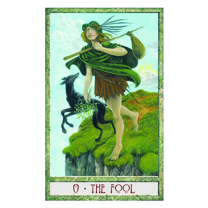 Druid Craft Tarot Deck