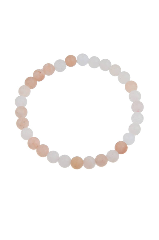 Pink Aventurine Bracelet 6mm