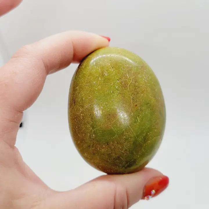 Green Opal Palm