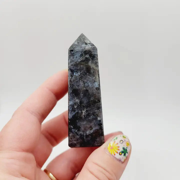 Larvikite Obelisk Tower