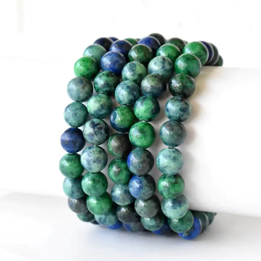 Azurite Bracelet 8MM