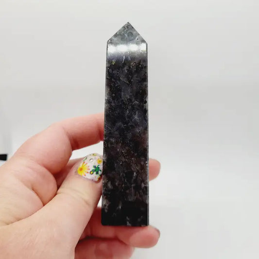 Larvikite Obelisk Tower