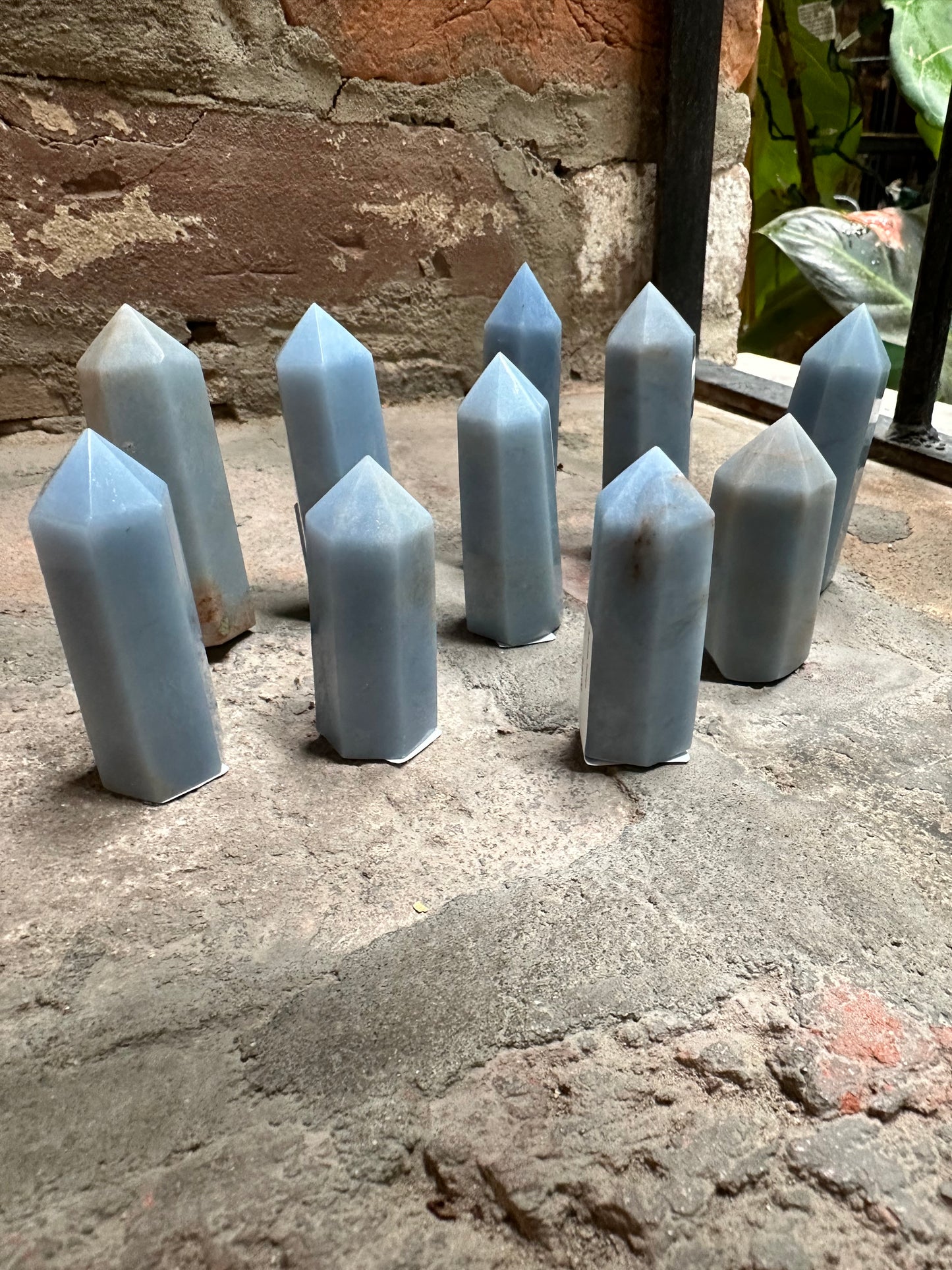 Angelite Towers