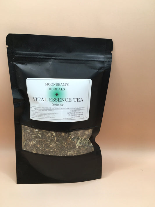 Moonbeam's Herbals Vital Essence Tea