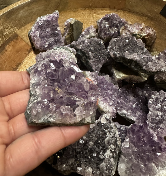 Amethyst Clusters (Small)