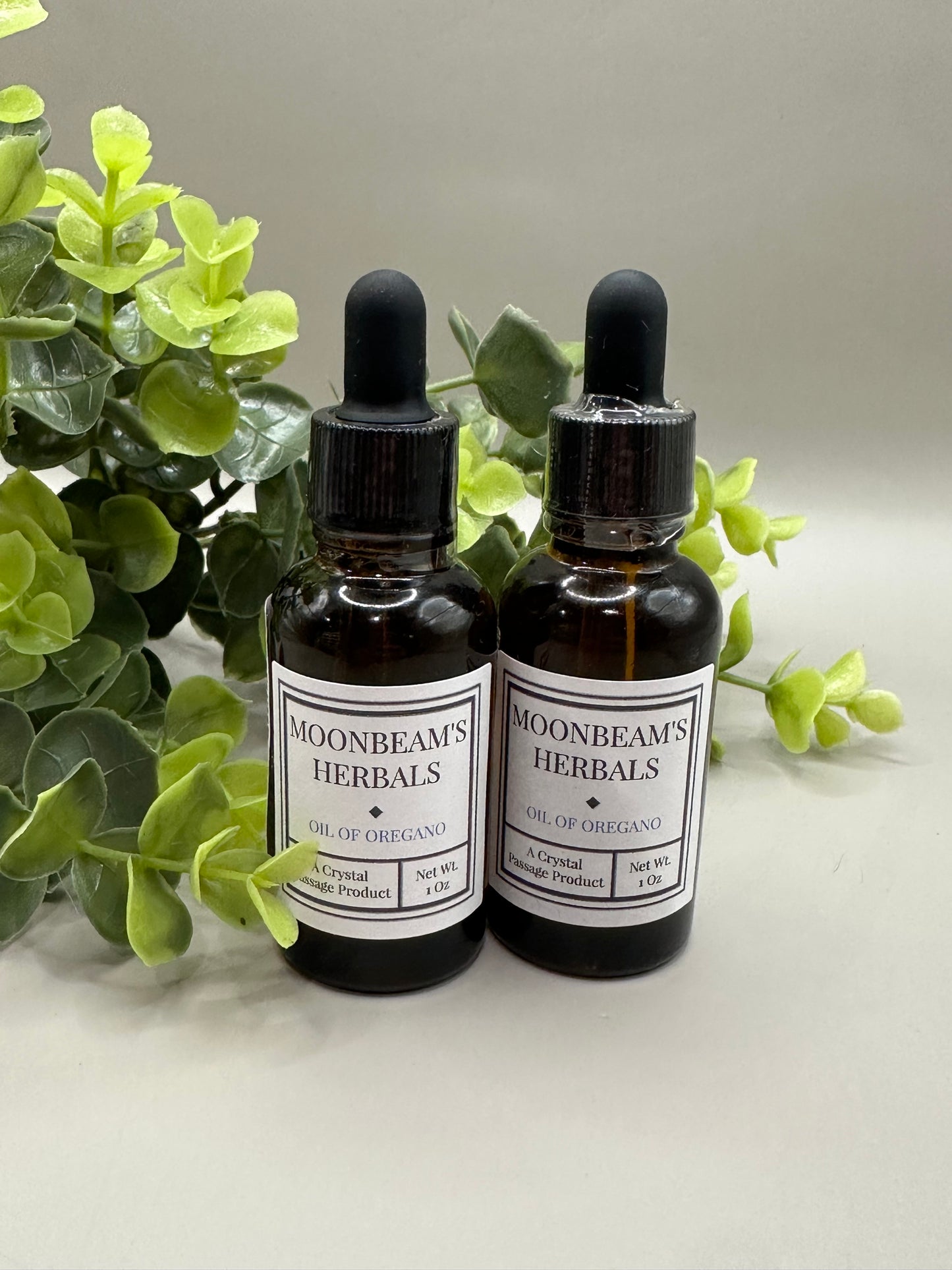Moonbeam's Herbals Oil of Oregano