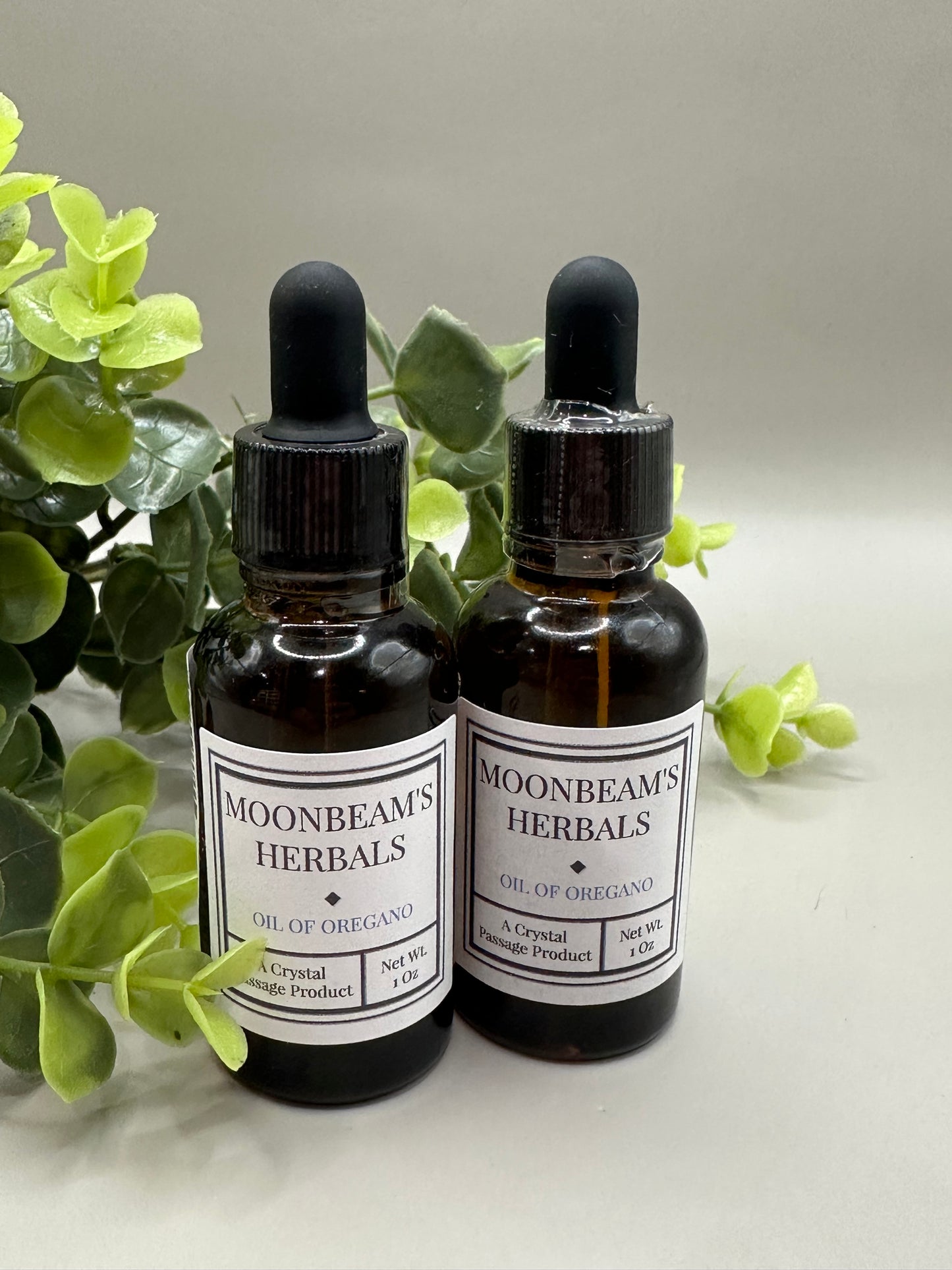 Moonbeam's Herbals Oil of Oregano