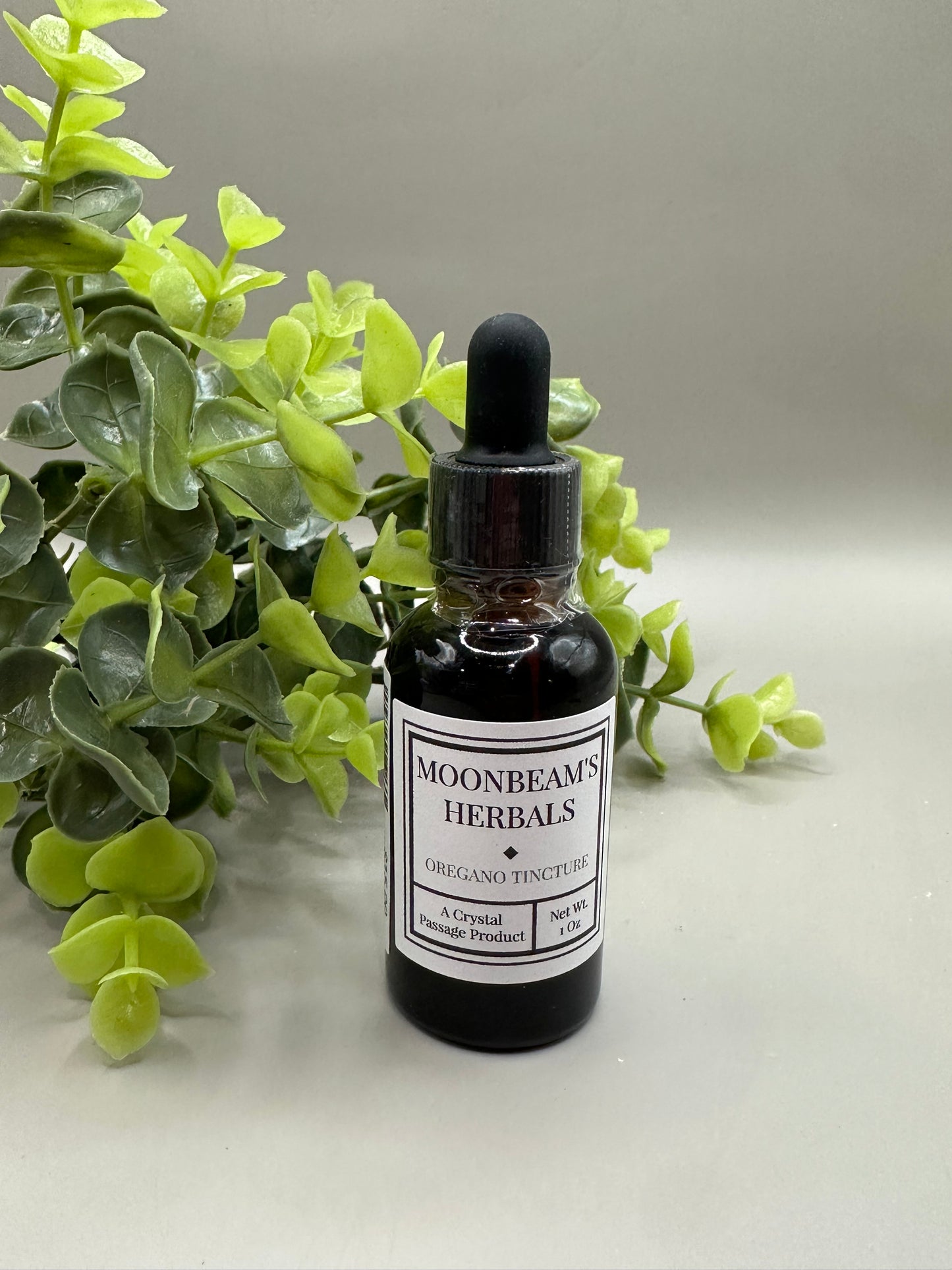 Moonbeam's Herbals Oregano Tincture