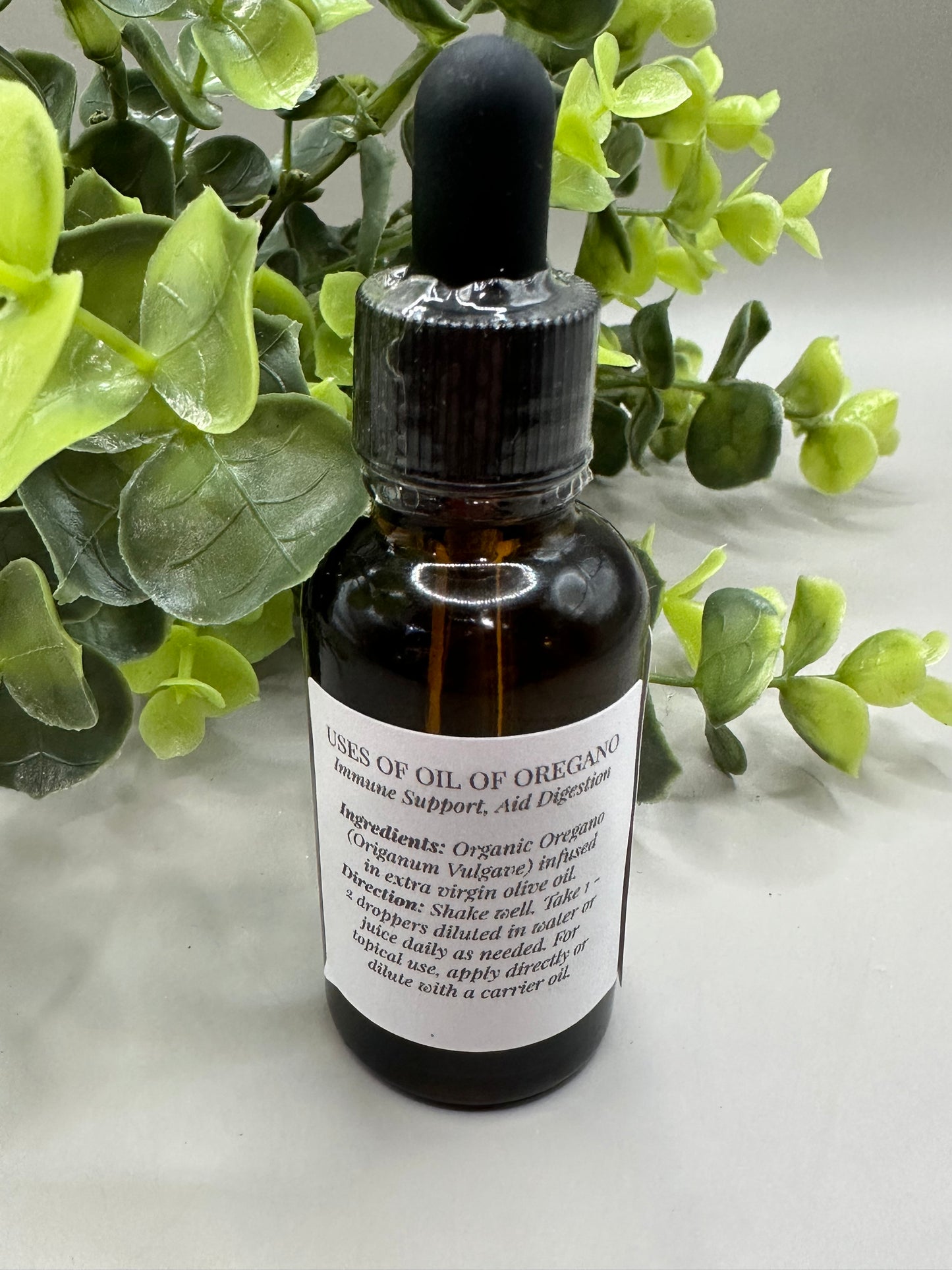 Moonbeam's Herbals Oil of Oregano