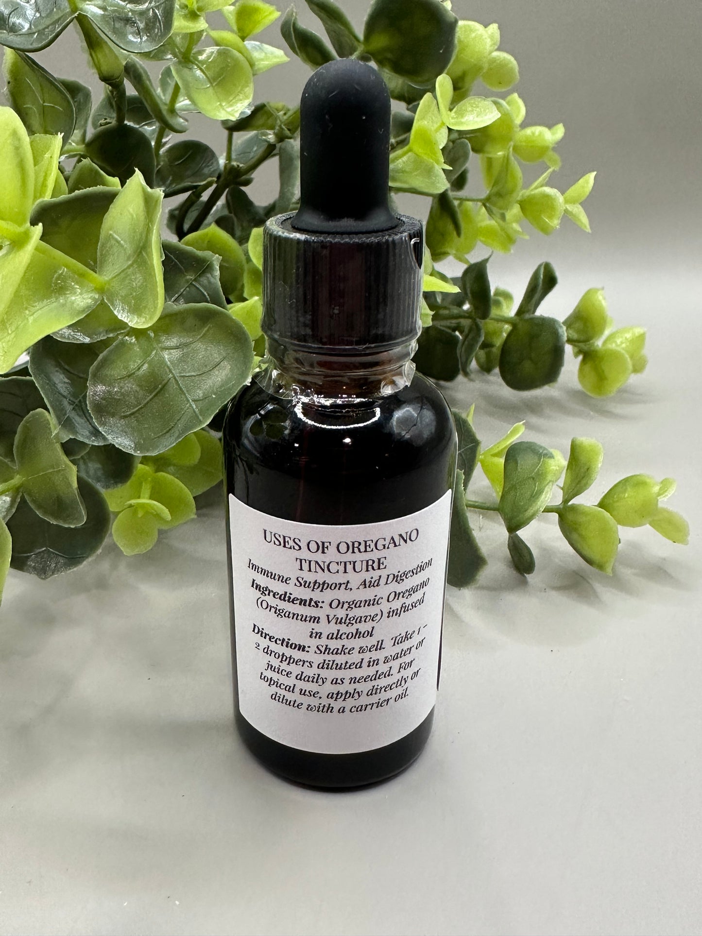 Moonbeam's Herbals Oregano Tincture