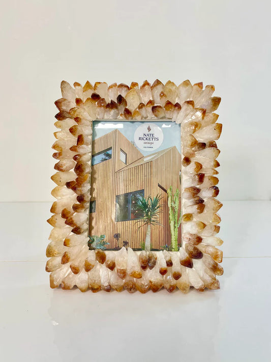 Citrine Photo Frame