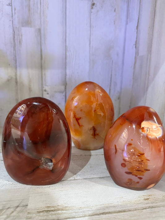 Carnelian Freeform