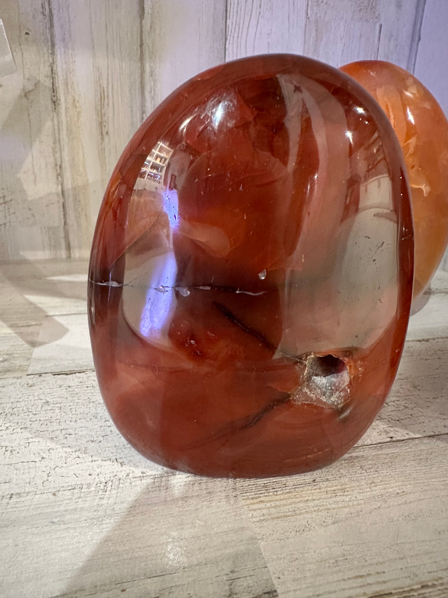 Carnelian Freeform