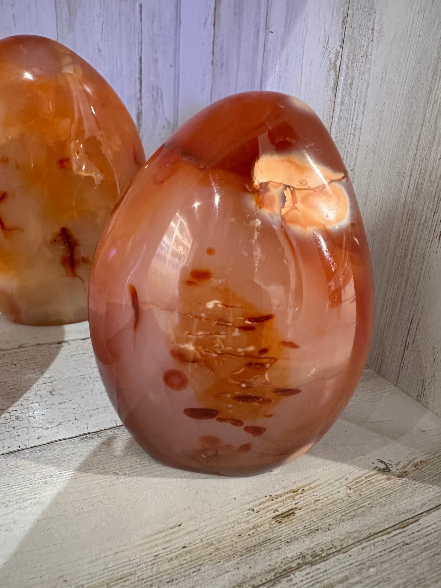 Carnelian Freeform