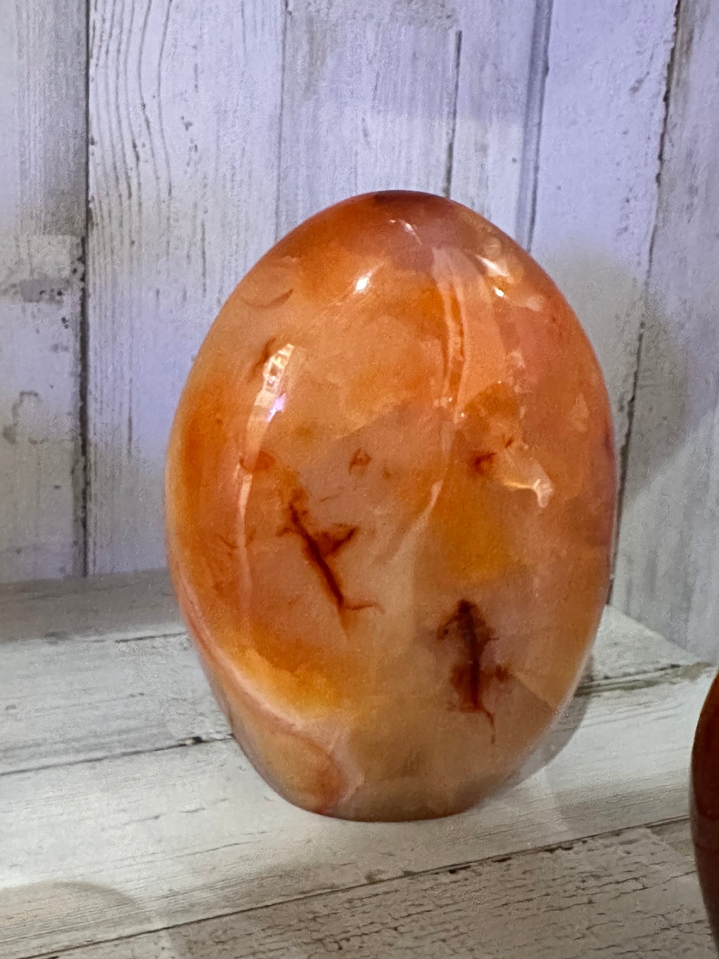 Carnelian Freeform
