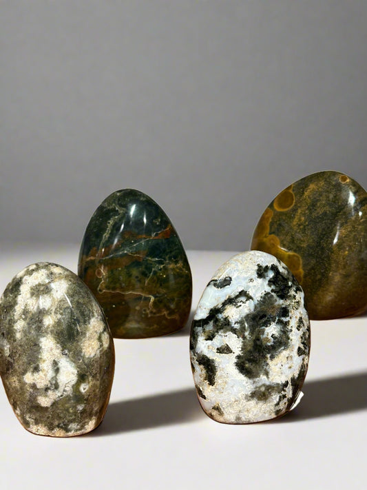 Ocean Jasper Freeform
