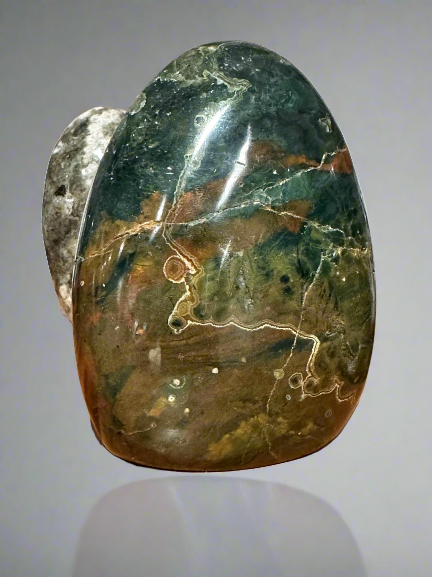 Ocean Jasper Freeform