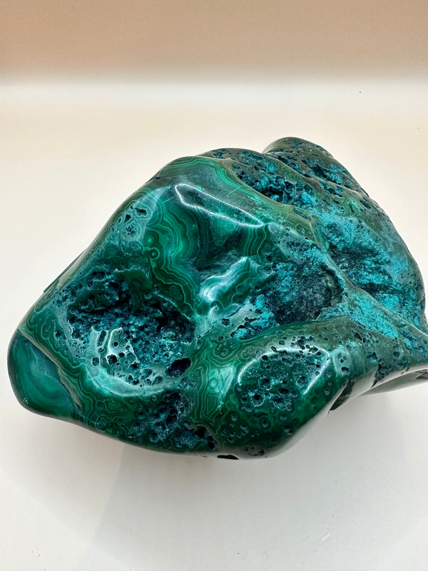 Malachite Freeform (Large)