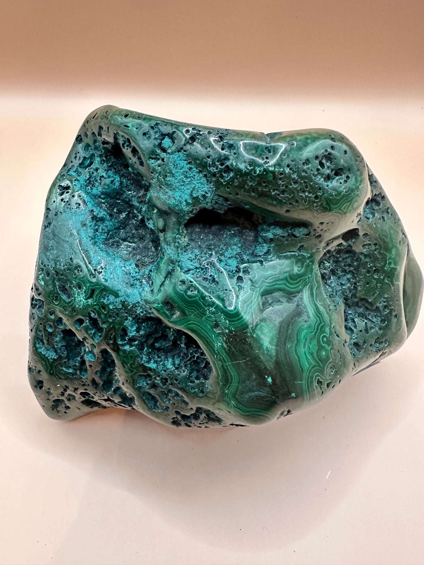 Malachite Freeform (Large)