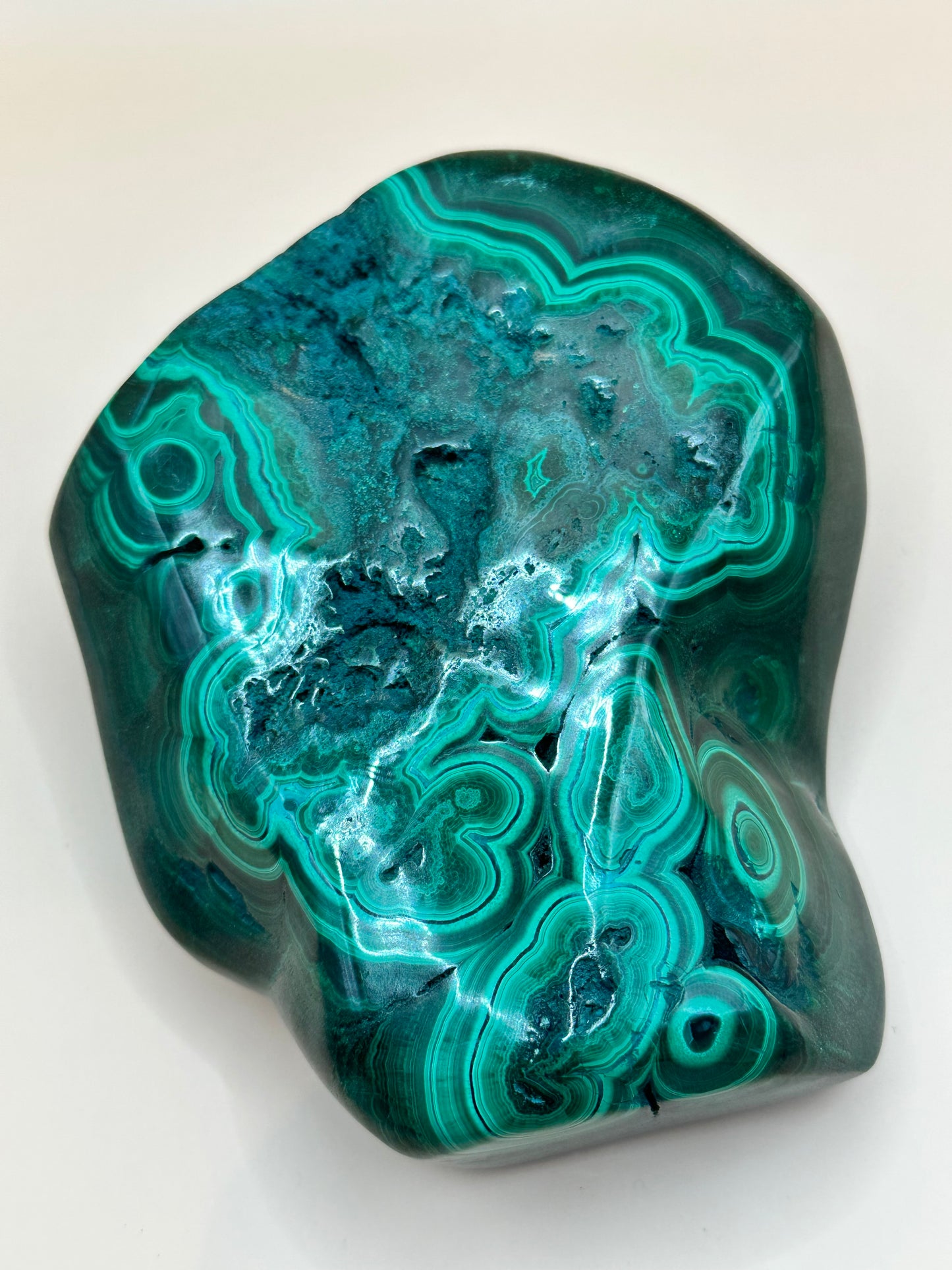 Malachite Freeform (Large)