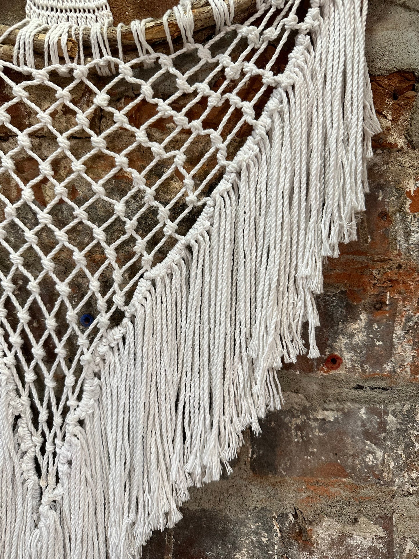 Macrame Tree of Life Wall Hang