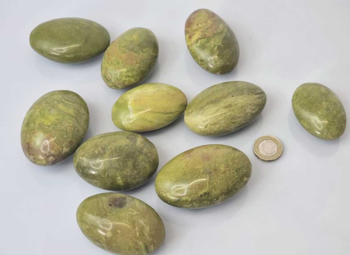 Green Opal Palm