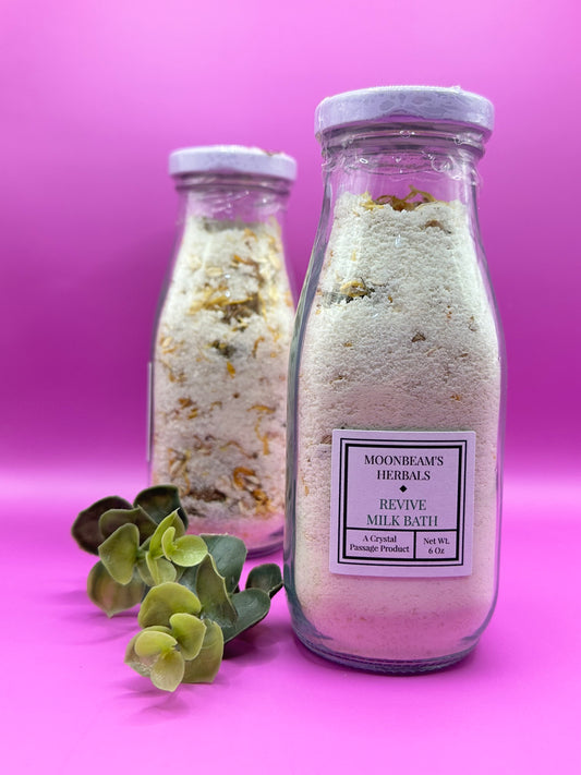 Revive Milk Bath