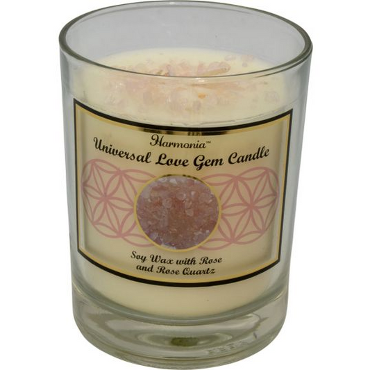 Harmonia Soy Gem Candles