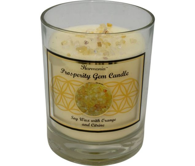 Harmonia Soy Gem Candles