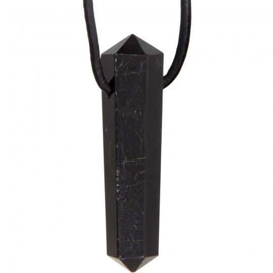 Double Terminated Point Neclaces