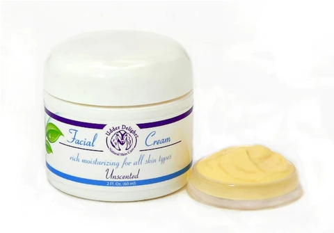 Unscented Face Cream