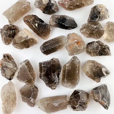 Smoky Quartz (Rough)