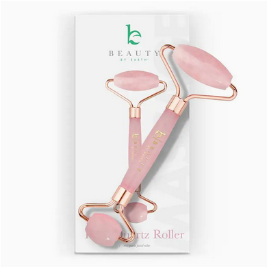 Rose Quartz Face Roller
