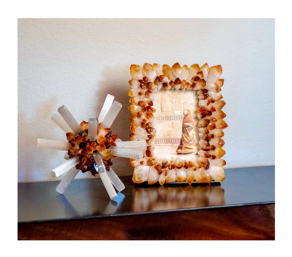 Citrine Photo Frame