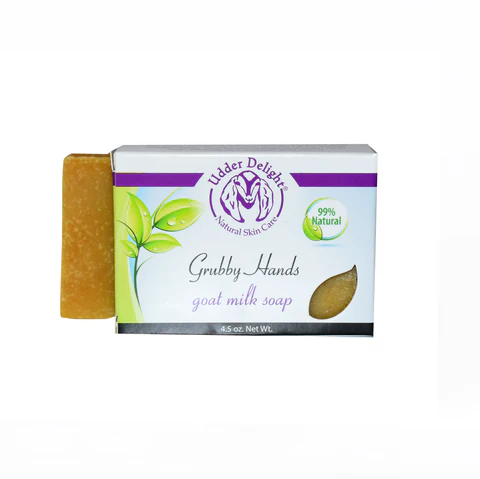 Grubby Hands Soap