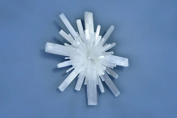 Selenite Starburst