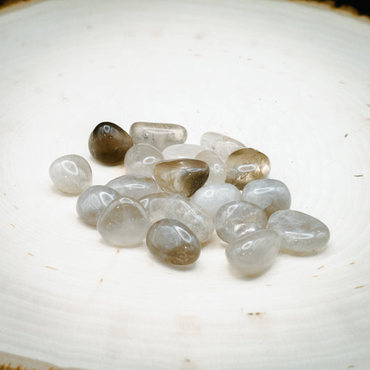 Smoky Quartz Tumbles